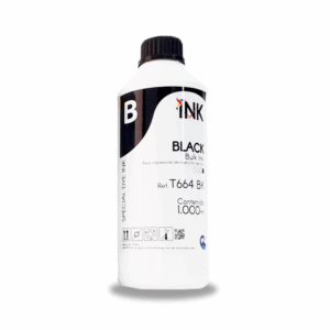 TINTA SUBLIMACION INK LITRO BK