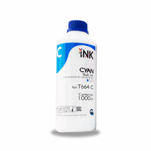 TINTA SUBLIMACION INK LITRO C