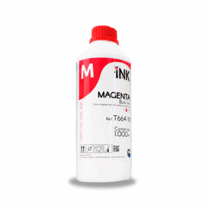 TINTA Magenta EP 664 Dye Ink LITRO