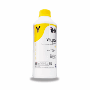 TINTA Yellow EP 664 Dye Ink LITRO