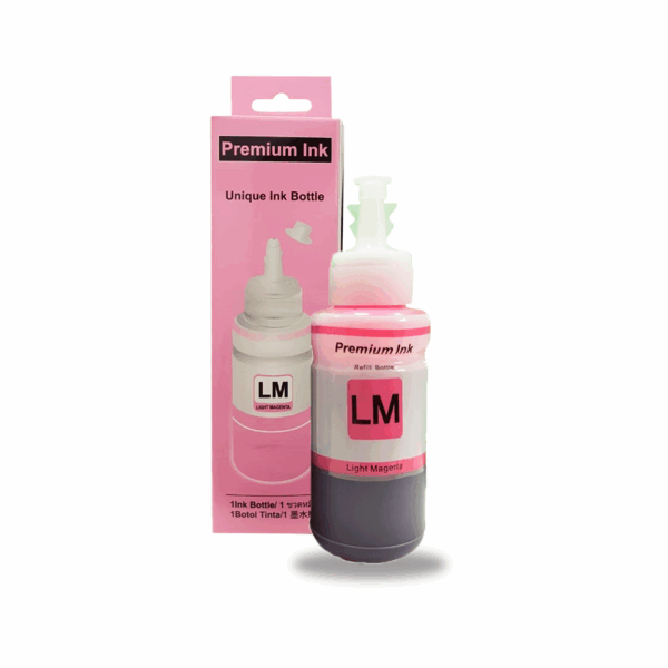 TINTA Premium Ink 673 LM (MAGENTA LIGHT) 70ml