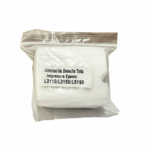 Almohadilla Desecho Tinta Impresora L3110 L3150 L5190