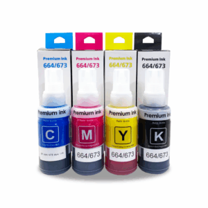 KIT TINTA  664/673 KIT DE TINTA 664/673 (BK,C,M,Y)