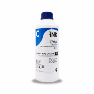 TINTA UNIV. CYAN U4 (EP-HP-BROTHER-CANON) LITRO