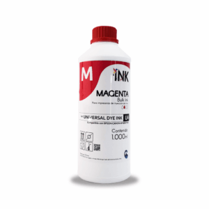 TINTA UNIV. MAGENTA U4 (EP-HP-BROTHER-CANON) LITRO